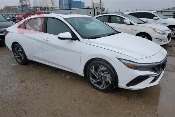 Hyundai Elantra 2024 for sale in Iraq - Karbala